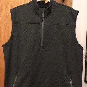 Adidas Golf ClimaWarm 1/4 ZIP Vest